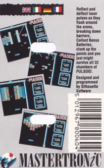 Pulsoid (UK) (1988) (Trainer) box cover back